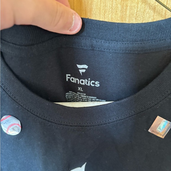 Los Angeles Lakers/Dodgers Shirt XL NWT - Picture 2 of 3